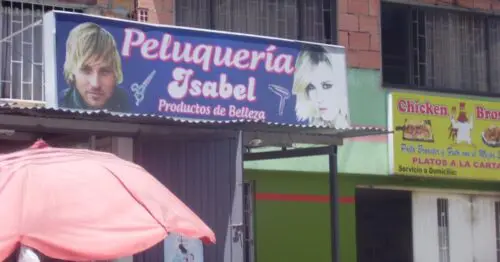 PELUQUERIA ISABEL PELUQUERIA ISABEL